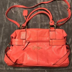 Jessica Simpson Coral Shoulder Bag